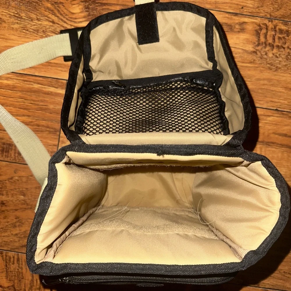 Vintage Canon Camera Shoulder Bag